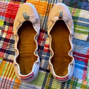 HUNTER Toggle Flats Sz 8